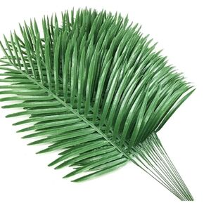 Artificial Tropical Palm Plants